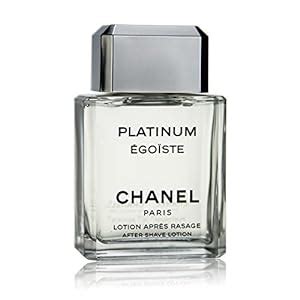 egoiste platinum chanel amazon|Chanel platinum egoiste after shave.